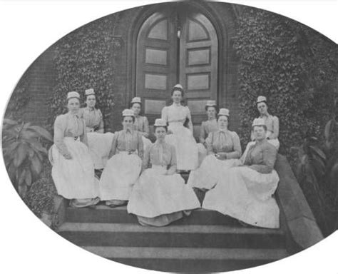 Vassar Brothers Hospital Graduating Class Of 1895 1899 Vassar