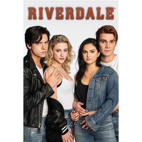 Riverdale Bughead And Varchie 105 Poster