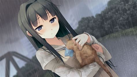 Check spelling or type a new query. Rain Sad Anime Wallpapers - Top Free Rain Sad Anime ...