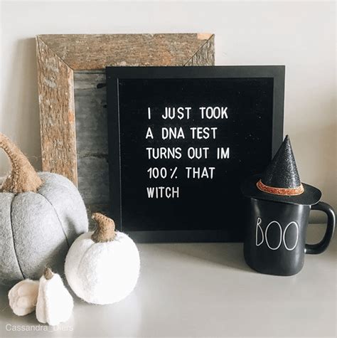 Live the life you imagined. 17 Clever Letter Board Quotes You'll Wish You Had Thought Of