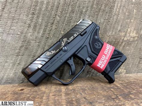 Armslist For Sale Ruger Lcp Ii Ruger Rose 380 Wbox
