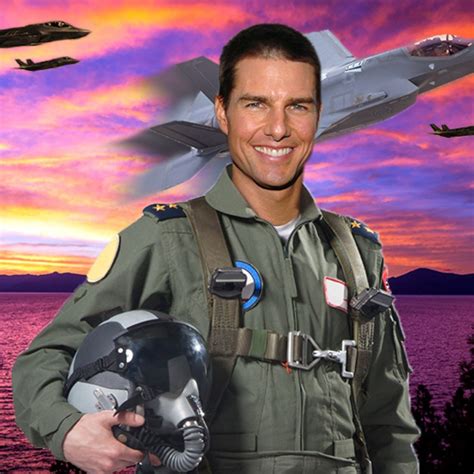 Recent graduates of a secluded u.s. Top Gun 2: Tom Cruise Will Continue As Captain Pete ...