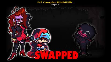 Fnf Corruption Reimagined Familiar Finale Swapped Friday Night Funkin