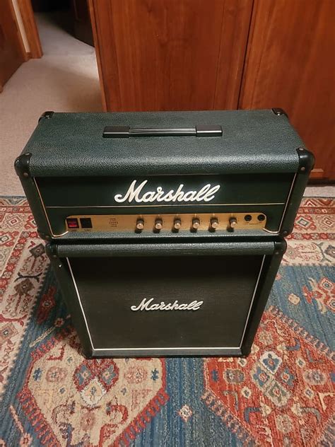 Marshall Jcm 800 50w 2204s 1986 Limited Edition Small Box Reverb