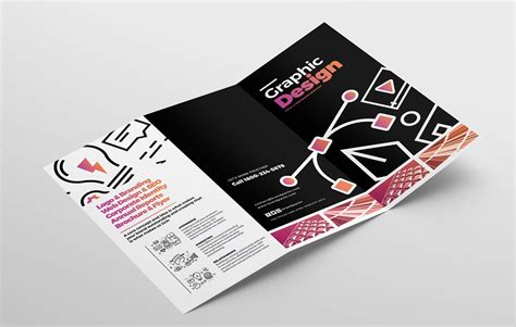 15 Brochure Design Graphique