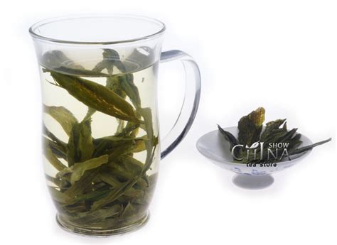 Chinese Monkey King Green Tea Flavored Taiping Houkui Loose Leaf Green Tea Ebay