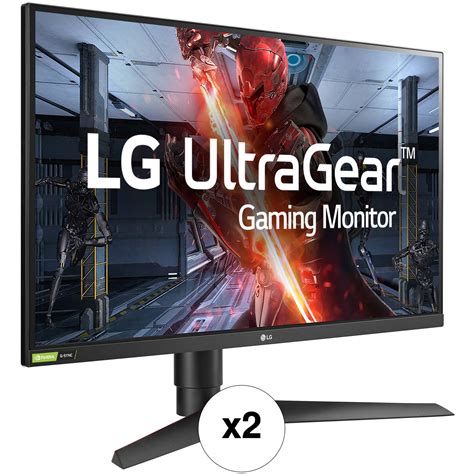 LG UltraGear 27GL850 B 27 16 9 144 Hz HDR FreeSync IPS Gaming