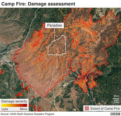 California Wildfires Thanksgiving Hope From Ashes Of Paradise Bbc