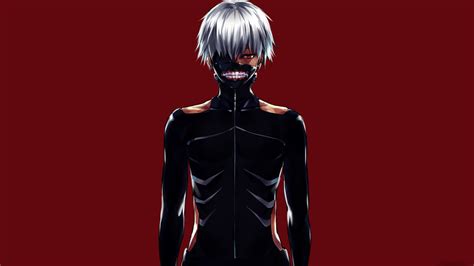 Tokyo Ghoul Anime Character Series Boy Wallpaper 1920x1080 815887