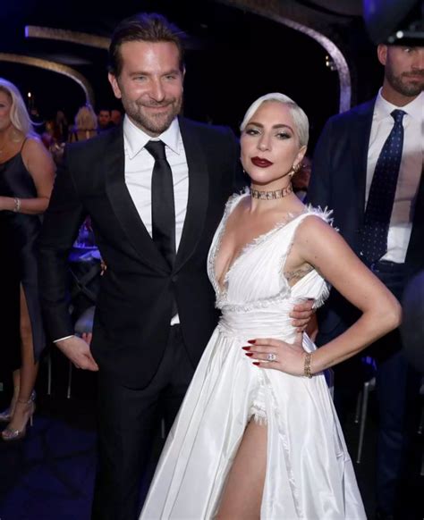 Lady Gaga Und Cooper Fummeln Nach Oscars Weiter