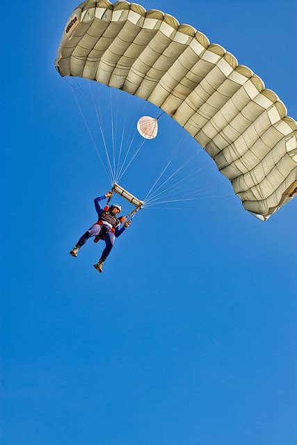 Parachute Fall Jump Free Photo On Pixabay Pixabay