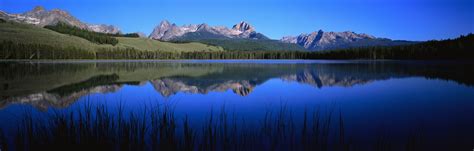 Wallpaper Landscape Lake Nature Reflection Wilderness Reservoir