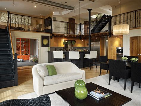 1 thought on living large: Top Interior Design Ideas for Loft Apartments | House ...