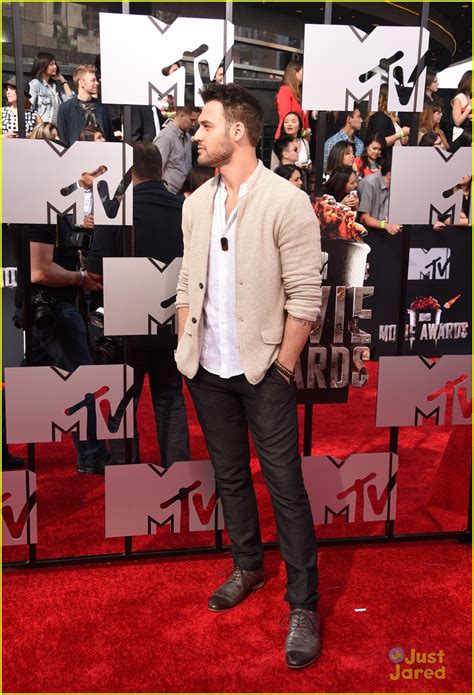 Ryan Guzman Briana Evigan Step Up At Mtv Movie Awards Photo Photo Gallery