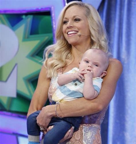 ‘lets Make A Deal Model Tiffany Coyne Pregnant Get To Know More