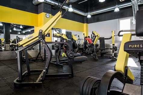 77, 3 этаж, бц парк резиденс. Plateau musculation libre - Fitness park