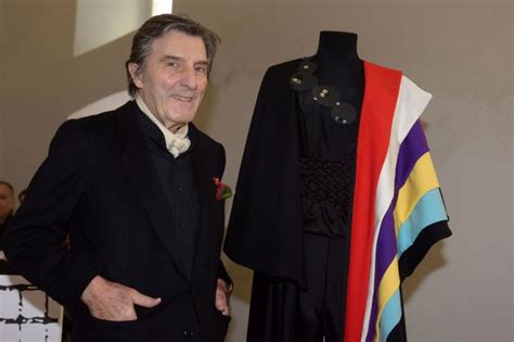 MORTO A 86 ANNI LO STILISTA EMANUEL UNGARO - Ragusa Oggi
