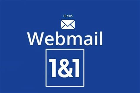Best Email Service Provider Ionos Webmail By 1 And 1 The News Mention