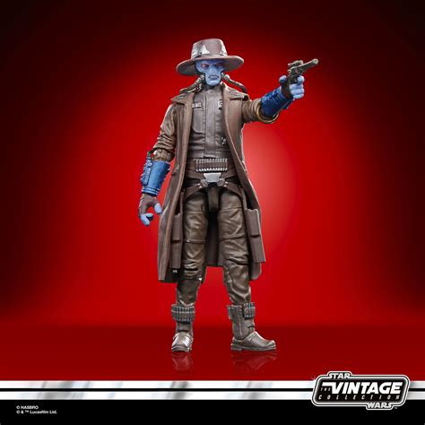 Vintage Collection Cad Bane Revealed For Mando Mania