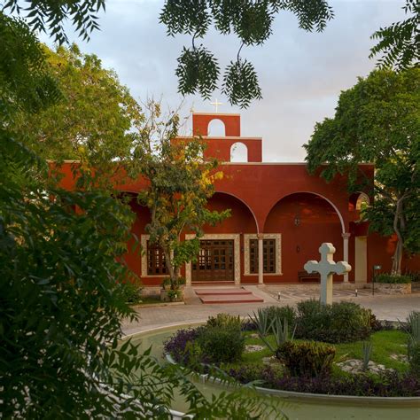Mexican Haciendas Best Luxury Yucatan Resorts