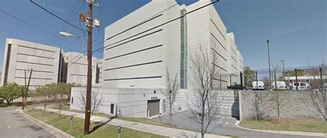 Montgomery County Detention Facility Inmate Visitation Hours
