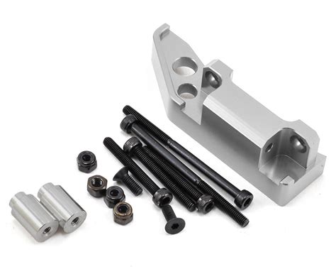 Gmade R1 Aluminum Front Axle Truss Upper Link Mount Silver At Cheap