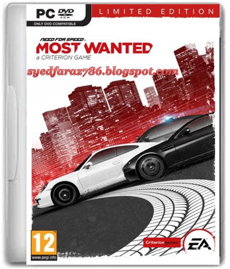 Need for speed wiki article. Need For Speed Most Wanted 2012 Pc Game Free Download Full ...