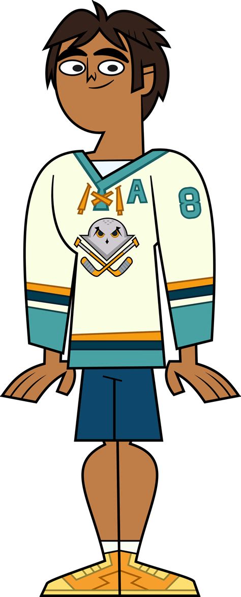 Total Drama Island 2023 Raj By Doantd On Deviantart