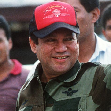 Manuel Noriega - General - Biography
