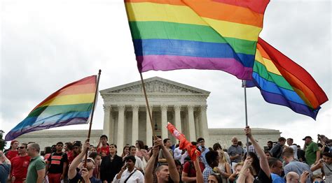 lgbt rights activists fear trump will undo protections created under obama kuow news and