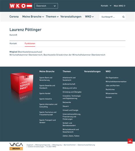 Dazu diskutierten gertraud jahn (pensionistenverband oö) und nationalratsabg. Laurenz Pöttinger - Abgeordneter zum Nationalrat | Meine ...