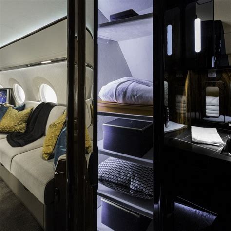 What Goes Into Designing The Interiors Of Gulfstreams New 56 Million