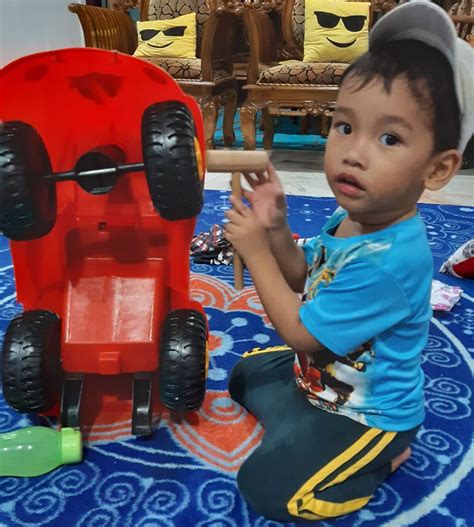 Ni kalau perempuan tengok mesti cair habis! Anak Lelaki & Perempuan Biar Rapat Dengan Mak Ayah ...