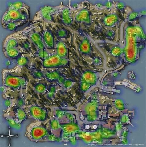 Counter Strike Global Offensive Blacksite Danger Zone Map Guide
