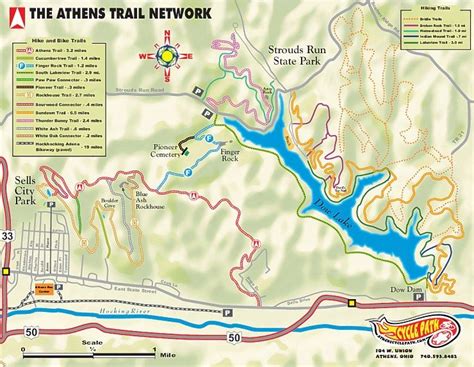 Find & reserve the best campsites near athens, ohio. Athens, OH Trail Network | Athens ohio, Athens, Park trails