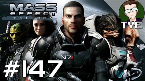 Searching For Clues Mass Effect Trilogy 147 Youtube