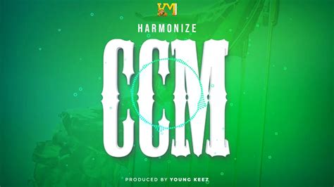 Harmonize Ccm Official Music Audio Youtube