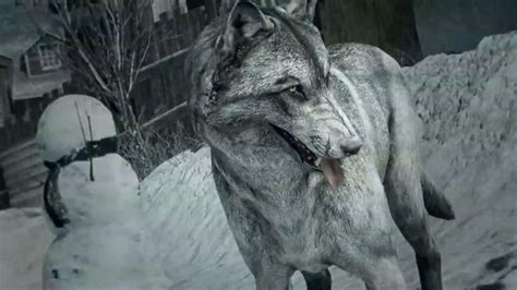 Call Of Duty Ghosts ‘the Wolf Guard Dog Skin Dlc Out Today Egmnow
