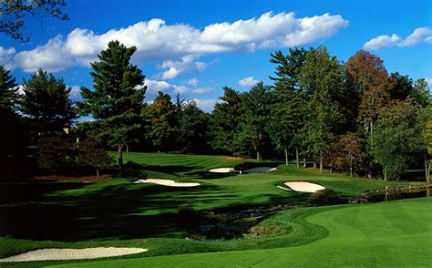 TPC Jasna Polana Private Golf Club In Princeton NJ