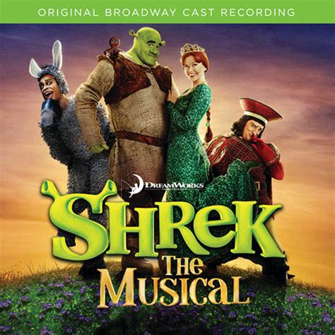Shrek The Musical Big Bright Beautiful World Sheet Music Notes