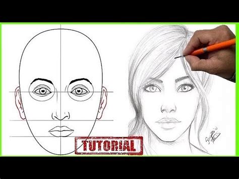 Como Dibujar Caras