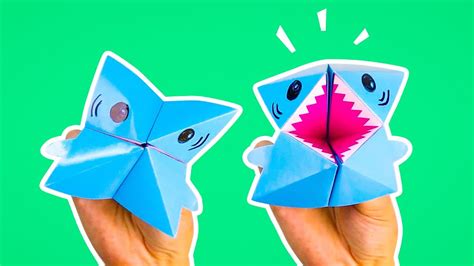18 Easy Origami Ideas Anyone Can Make Youtube