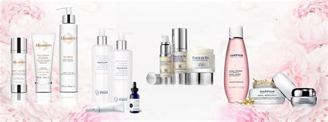 Skin Care And Body Care Products Natural Ingredients High Quality