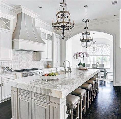 Photos Of White Kitchens The Best Home Design