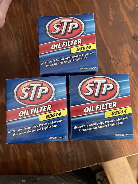 STP S3614 - cross reference oil filters | oilfilter-crossreference.com
