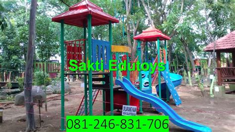 Kontraktor Playground Anak 081246831706 Jual Perosotan I Jual Playground