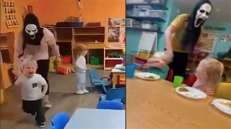 Watch Mississippi Daycare Workers Fired After Video Of Them Scaring
