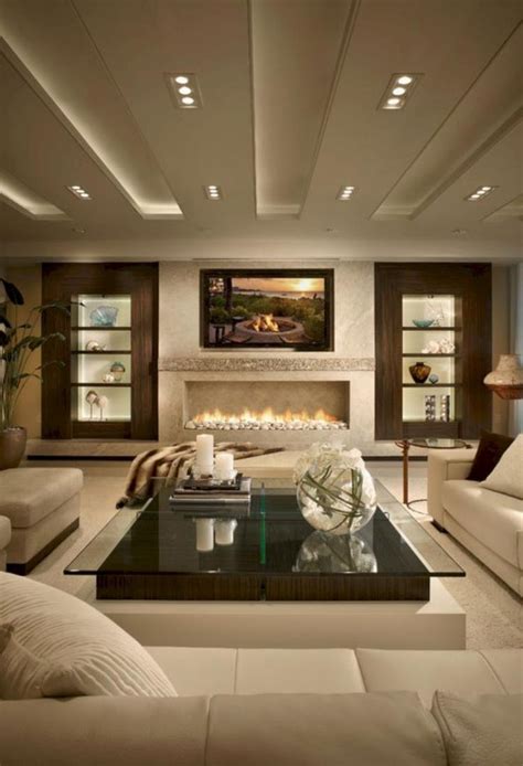 35 Minimalist And Elegant Living Room Decor Ideas Contemporary Living