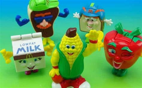 26 Happy Meal Toys From The 90s You Totally Forgot About