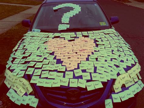 The Young Life Leader Blog Promposals Creative Ways To Invite Her To